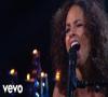 Zamob Alicia Keys - Like You'll Never See Me Again (Piano and I AOL Sessions 1)