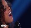 Zamob Alicia Keys - Try Sleeping With A Broken Heart (Piano and I AOL Sessions 1)
