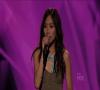 Zamob American Idol 2012 Jessica Sanchez - I Dont Want To Miss A Thing
