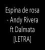 Zamob Andy Rivera Ft Dalmata - Espina De Rosa Only Lyrics