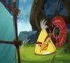 Zamob Angry Birds Toons 3 Ep 2 Sneak Peek - Bad Hair Day