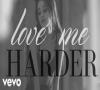 Zamob Ariana Grande The Weeknd - Love Me Harder (Lyric Video)