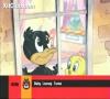 Zamob Baby Looney Tunes - Card Bored Box New