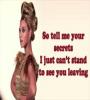 Zamob Beyonce - Heaven Only Lyrics