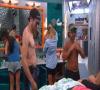 Zamob Big Brother - Shirt Off Abs Out - Live Feeds Highlight