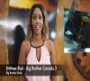 Zamob Brittnee Blair - Big Brother Canada 3 Interview