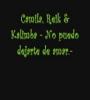 Zamob Camila reik kalimba - No Puedo Dejarte De Amar Only Lyrics