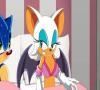 Zamob Cartoon Hook Ups Sonic and Rouge