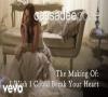 Zamob Cassadee Pope - I Wish I Could Break Your Heart (Behind The Scenes)