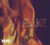 Zamob Chris Brown - New Flame (Lyric) ft. Usher Rick Ross