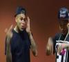 Zamob Chris Brown Spray Paints Kings Bedroom - Kingin With Tyga