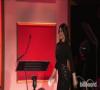 Zamob Idina Menzel Accepts Breakthrough Artist Honor