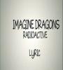 Zamob Imagine Dragons - Radioactive With Lyrics