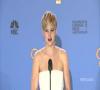 Zamob Jennifer Lawrence Charms in the Golden Globes Press Room