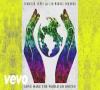 Zamob Jennifer Lopez Lin-Manuel Miranda - Love Make the World Go Round (Lyric Video)