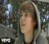 Zamob Justin Bieber - One Time (Behind the Scenes)