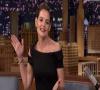 Zamob Katie Holmes Shows Off Her Beyonce Super Bowl Halftime Show Move