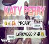 Zamob Katy Perry - Roar (Lyric Video)