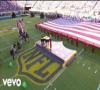 Zamob Lady Gaga - Star-Spangled Banner (Live at Super Bowl 50)