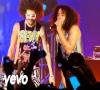 Zamob LMFAO - Sorry For Party Rocking (Walmart Soundcheck Live)