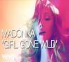Zamob Madonna - Girl Gone Wild (Lyric Video)