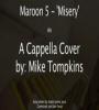 Zamob Maroon 5 - Misery Cover By Mike Tompkins