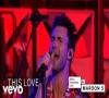 Zamob Maroon 5 - This Love (Amex EveryDay LIVE)