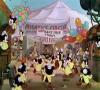 Zamob Mickey Mouse Donald Duck Cartoon - Mickeys Circus