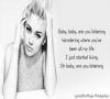 Zamob Miley Cyrus - Adore You Only Lyrics