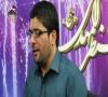 Zamob Mir Hassan Mir - Jo Azadar Nhi Ho Sakta Manqabat - At Ahlebait TV Studio London