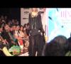 Zamob Models In Transprent Dress at Fashion Show