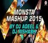 Zamob Monsta Mashup Best of Bollywood 2015 DJ Aqeel and DJ Rishabh