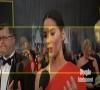 TuneWAP Olivia Munn Slays on The Red Carpet - Oscars 2016