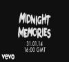 Zamob One Direction - Midnight Memories (Teaser 1)