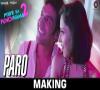 Zamob Paro - Making Pyaar Ka Punchnama 2 Kartik Nushrat Sunny Sonnalli Omkar and Ishita