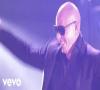 Zamob Pitbull - Hello Party Rock I'm In Miami Bitch ( LIVE! Carnival 2012 Salvador Brazil)
