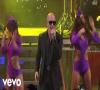 Zamob Pitbull - International Love (Live On Letterman)