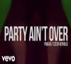 Zamob Pitbull - Party Ain't Over (The Global Warming Listening Party) ft. Usher Afrojack