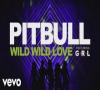 Zamob Pitbull - Wild Wild Love (Lyric Video) ft. G.R.L.