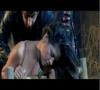 Zamob Rajesh Gives Hot Massage - Gabbar Singh - Sapna - Hot Bollywood Hot Scenes