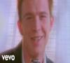 Zamob Rick Astley - Never Gonna Give You Up
