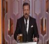Zamob Ricky Gervais Opens the 2016 Golden Globes