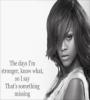 Zamob Rihanna - What Now Only Lyrics