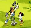 Zamob Roughin It - A Mickey Mouse Cartoon - Disney Shorts