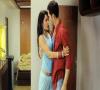Zamob Sasha Garodia And Jagrat Desai Hot Kiss - Tere Mere Phere - Bollywood Bedroom Scene