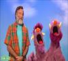 Zamob Sesame Street - Robin Williams - Conflict