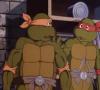Zamob Teenage Mutant Ninja Turtles - 2 Turtles On Trial