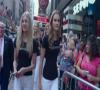 Zamob The 10 Newest Victorias Secret Angels Take Over Times Square