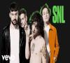 Zamob The 1975 - The Sound (Live on SNL)