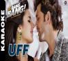 Zamob UFF - Karaoke Lyrics (Instrumental) BANG BANG! Hrithik Roshan and Katrina Kaif HD